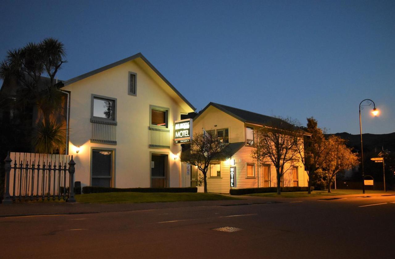 La Rochelle Motel Akaroa Bagian luar foto