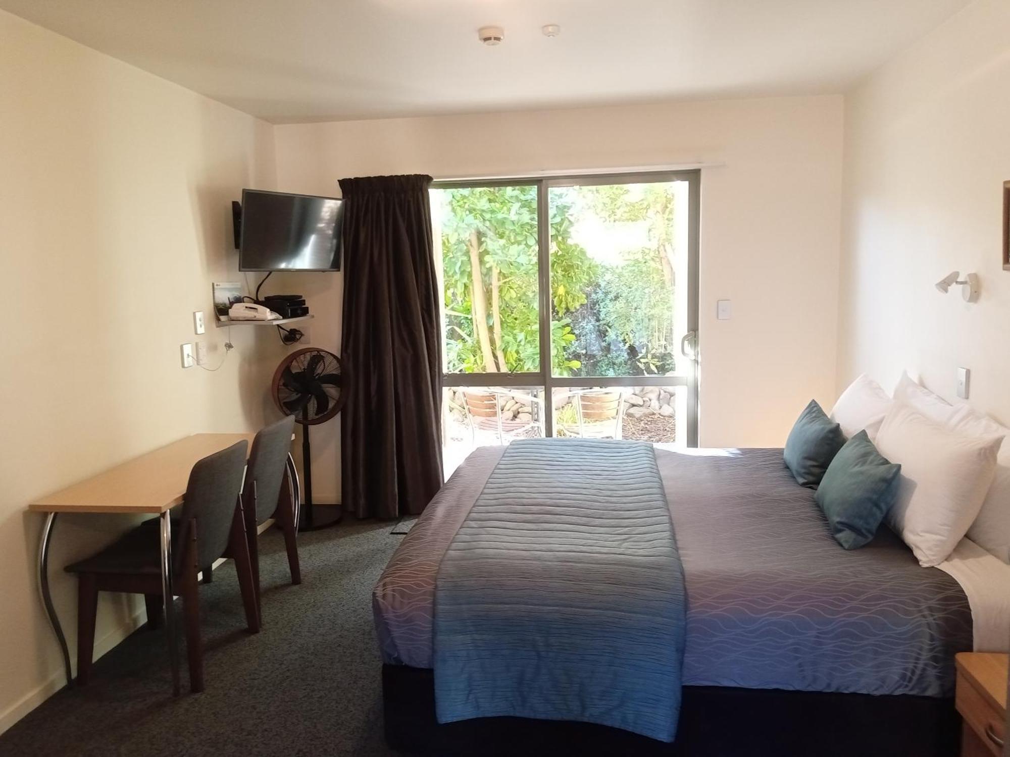 La Rochelle Motel Akaroa Ruang foto