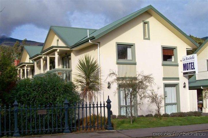 La Rochelle Motel Akaroa Bagian luar foto