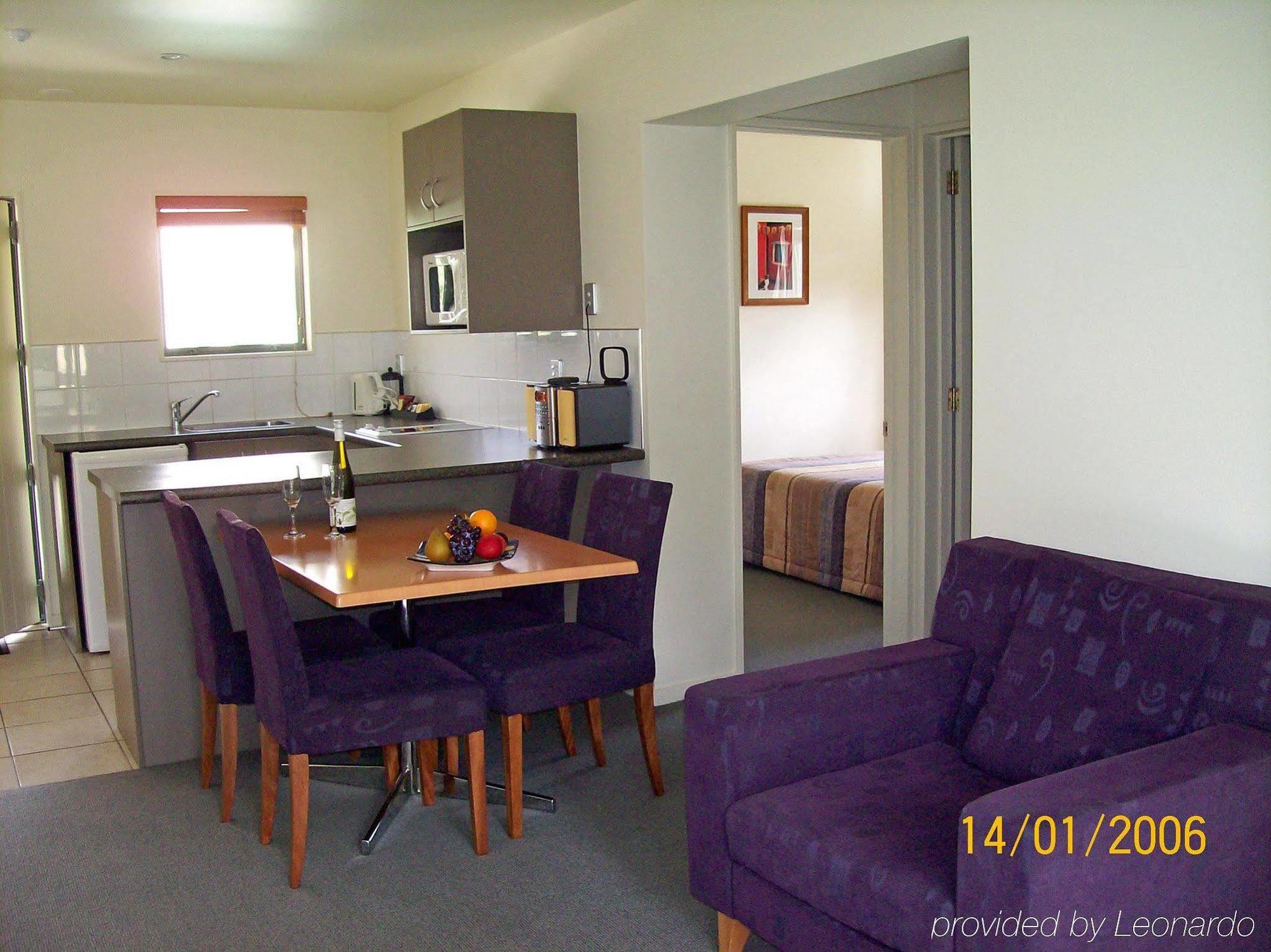 La Rochelle Motel Akaroa Ruang foto