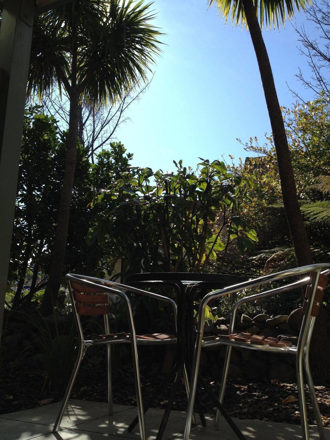 La Rochelle Motel Akaroa Bagian luar foto