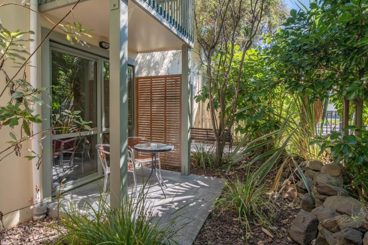 La Rochelle Motel Akaroa Bagian luar foto