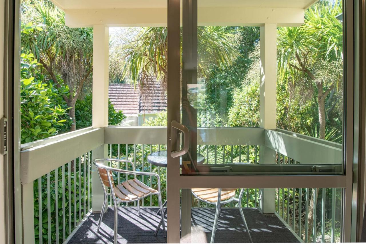 La Rochelle Motel Akaroa Bagian luar foto